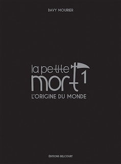 Front cover_La petite mort, Vol. 1. L'origine du monde