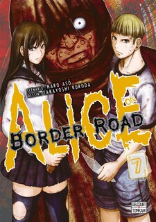 Couverture_Alice on border road, Vol. 7