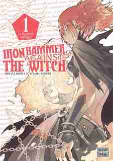 Iron hammer against the witch t01 by Shinya Murata