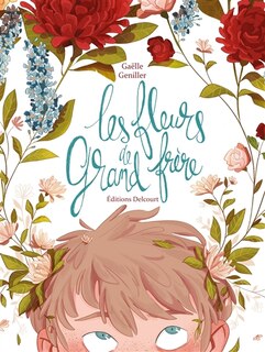 Front cover_Les fleurs de grand frère