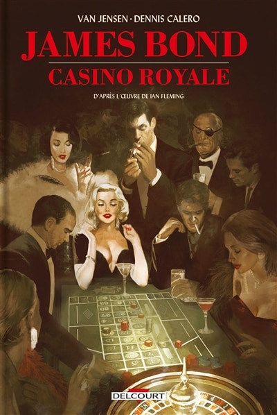 Front cover_Casino Royale
