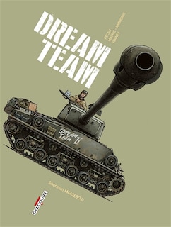 Front cover_Dream team