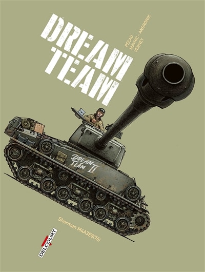 Front cover_Dream team