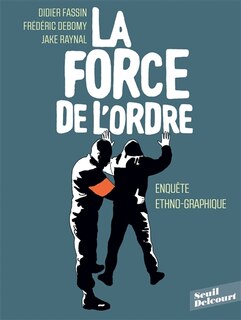 Couverture_La force de l'ordre