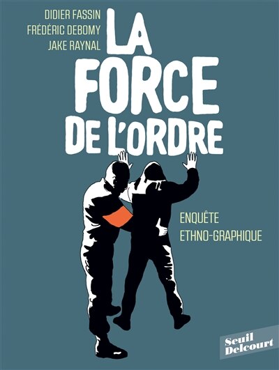 Couverture_La force de l'ordre