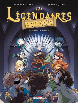Front cover