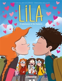 Front cover_L' amouuur et les baisers