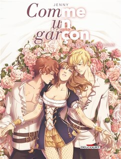 Front cover_Comme un garcon t04