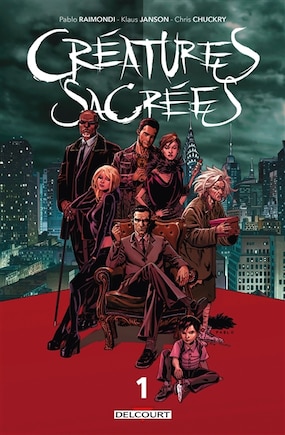 Front cover