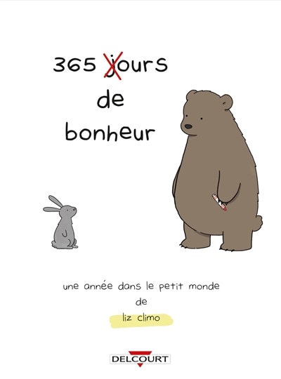 365 ours de bonheur -une annee dans.. image number 0
