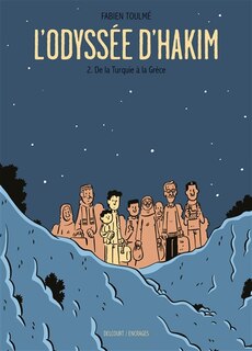 Front cover_De la Turquie à la Grèce