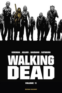 Front cover_Walking dead, Vol. 11