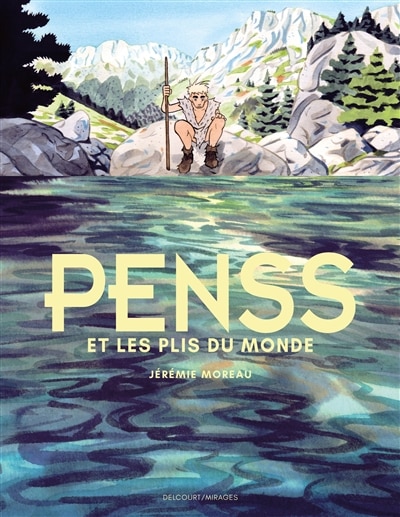 Couverture_Penss et les plis du monde