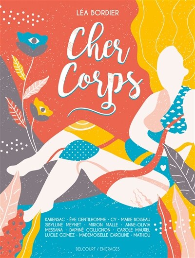 Front cover_Cher corps