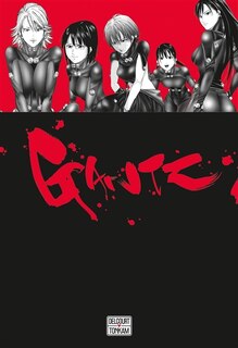 Couverture_Gantz:g integrale t1-t3 coffret