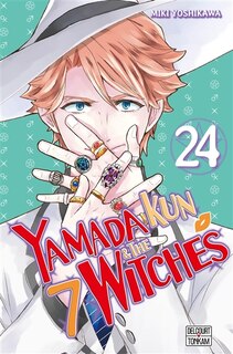 Yamada-kun & the 7 witches t24