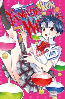 Front cover_Yamada Kun & the 7 witches Tome 25