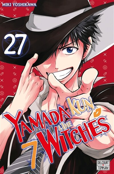 Yamada Kun & the 7 witches Tome 27