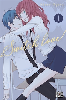 Front cover_Switch love, Vol. 1