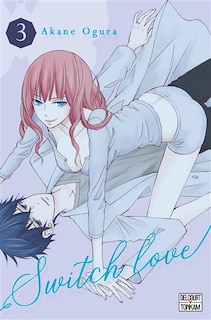 Front cover_Switch love, Vol. 3