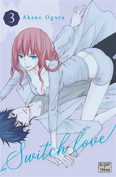 Front cover_Switch love, Vol. 3