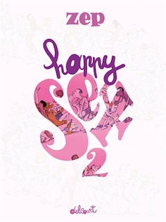 Front cover_Happy sex, Vol. 2