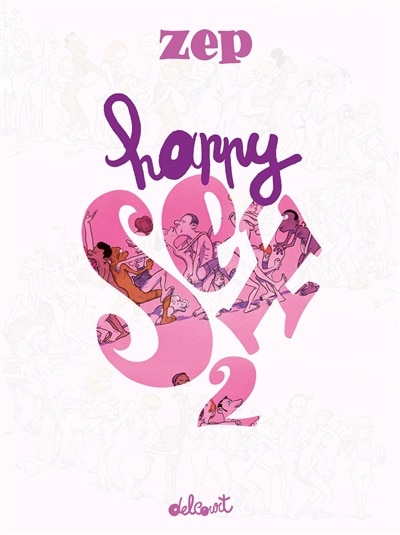 Front cover_Happy sex, Vol. 2