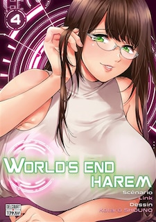 Front cover_World's end harem - Nº 4