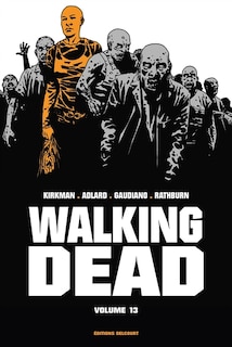 Front cover_Walking dead, Vol. 13