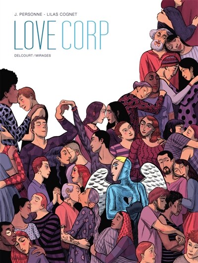 Front cover_Love corp