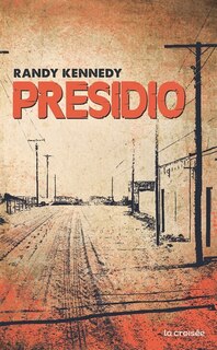 Front cover_Presidio