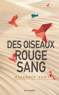 Front cover_DES OISEAUX ROUGE SANG