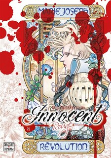 Couverture_Innocent rouge, Vol. 8