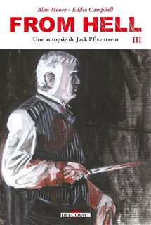 Couverture_From hell : une autopsie de Jack l'Eventreur, Vol. 3
