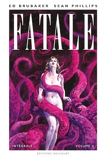 Couverture_Fatale : intégrale, Vol. 2