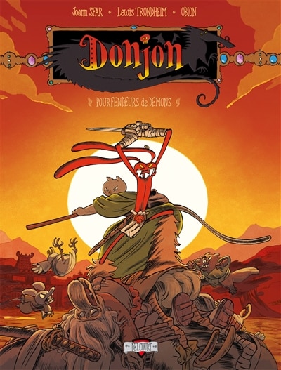 Front cover_Pourfendeurs de démons
