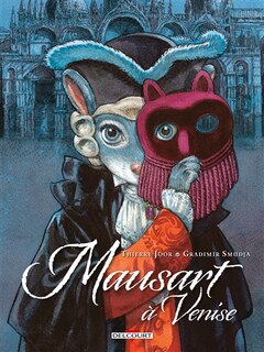 Front cover_Mausart à Venise