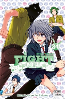 Couverture_Fight girl - Nº 24