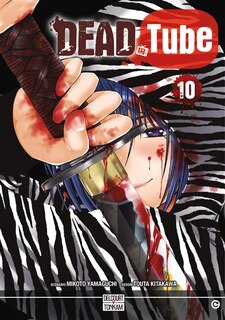 Front cover_Dead tube, Vol. 10
