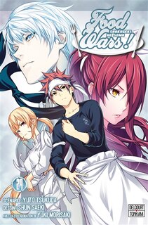 Food wars t29