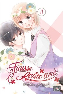 Couverture_Fausse petite amie, Vol. 11