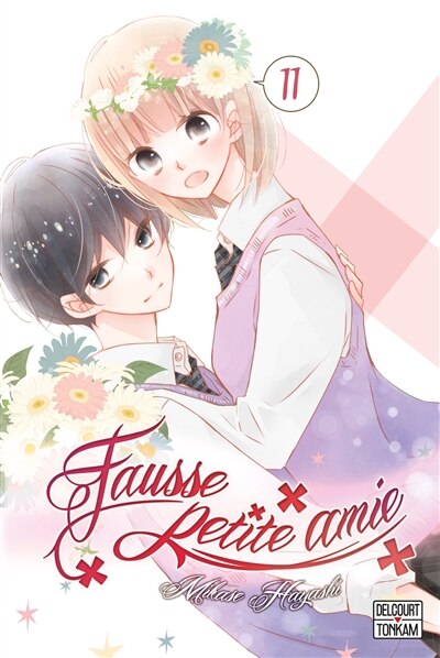 Couverture_Fausse petite amie, Vol. 11