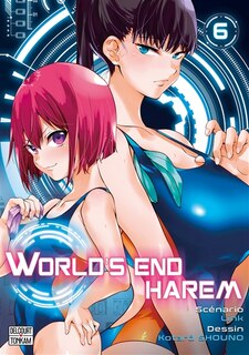 World's end harem t06