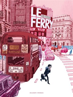 Front cover_Le ferry