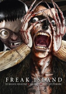 Front cover_FREAK ISLAND T07