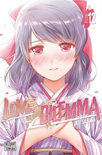 Couverture_Love X dilemma - Nº 12