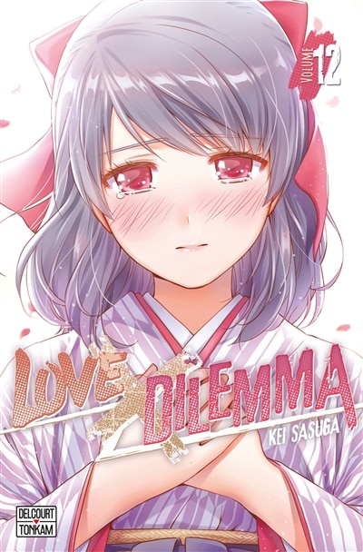 Couverture_Love X dilemma - Nº 12