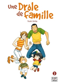 Drole de famille t02 -une