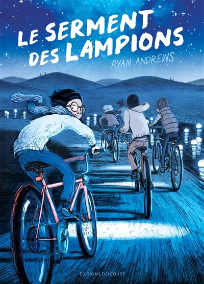 Front cover_Le serment des lampions
