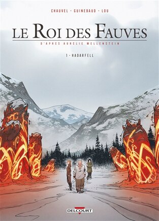 Front cover